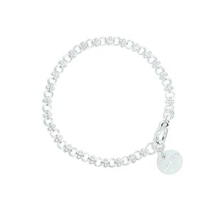 Monsieur Simone - Bracelet plaqué argent - Taille Unique - Argent
