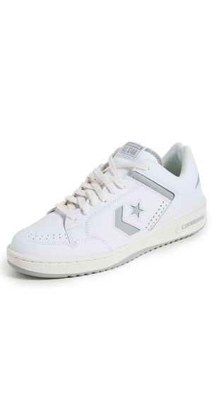 Converse Weapon Sneakers White/Grey Area 7