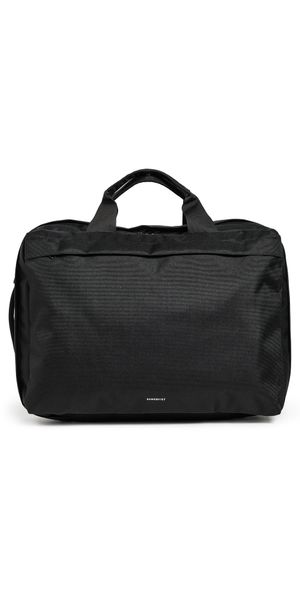 Sandqvist Go 3-Way Bag Black One Size