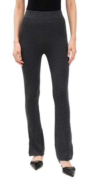 Favorite Daughter The Runway Pants Charcoal S