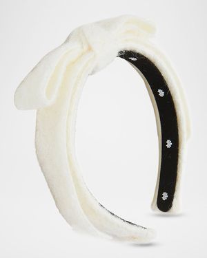 Bardot Fleece Headband