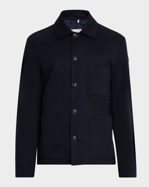 Men's Croatan Shirt Jacket