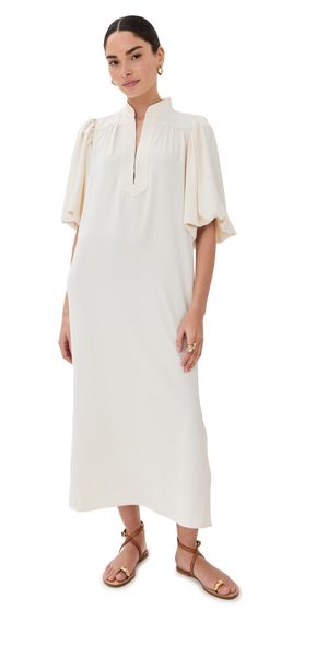 Figue Dani Dress Chalk L