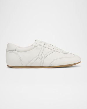 Riviera Leather Sneakers