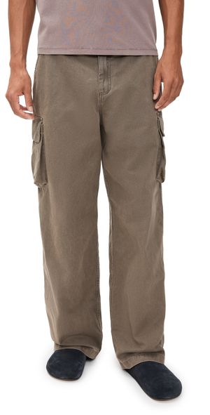 Our Legacy Mount Cargo Pants Ditch Wash Out Twill 52