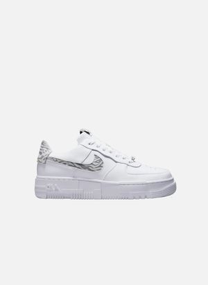 Nike - Air force 1 low pixel - Taille 44,5 - Blanc