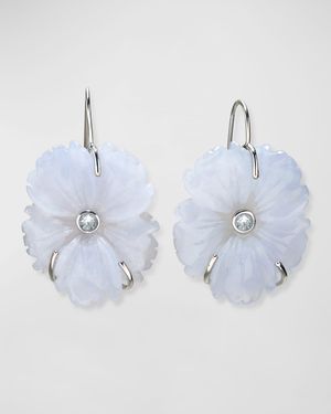 New Bloom Earrings in Breeze