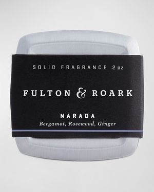 Narada Solid Fragrance, 0.2 oz.