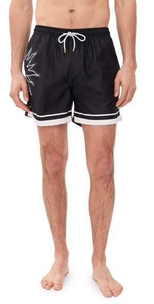 Ancora Virela Swim Trunks 5.5 Black L