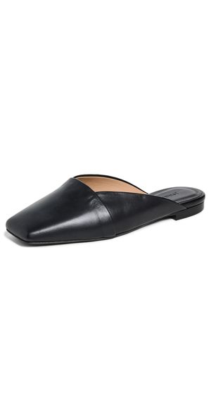 Jenni Kayne Mia Mules Black 41