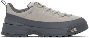 The North Face Gray Glenclyffe Urban Low Sneakers
