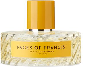 Vilhelm Parfumerie Faces Of Francis Eau de Parfum, 100 mL