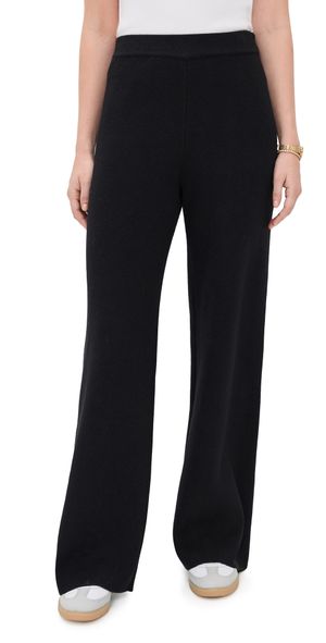 English Factory Knit Pants Black XS