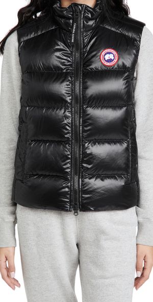 Canada Goose Cypress Vest Black/Noir XS