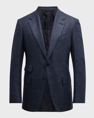 Men's Shelton Prince of Wales Sport Coat