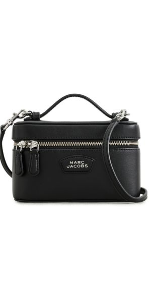 Marc Jacobs The Everyday Vanity Bag Black One Size