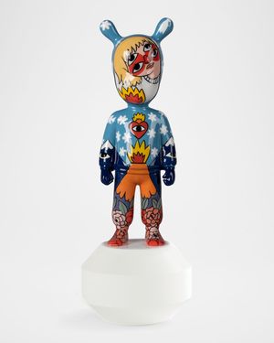Figurine by Ricardo Cavolo, Numbered Edition