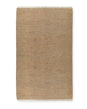Monica Hand-Woven Jute Rug, 8' x 10'