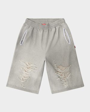Men's Devore Sweat Shorts