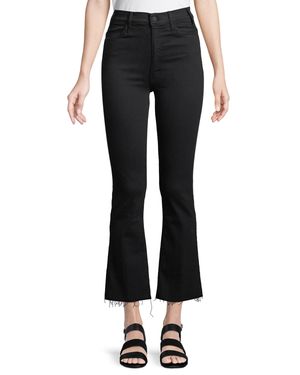 The Hustler Ankle Fray Jeans