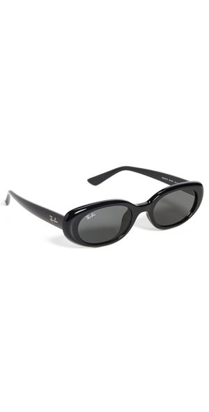 Ray-Ban 0RB4441D Sunglasses Black One Size