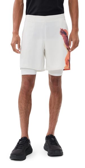 Y-3 Y-3 Tennis Shorts and Tights Set Orbit Grey M