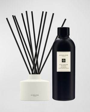 11.8 oz. Lilac Lavender & Lovage Diffuser
