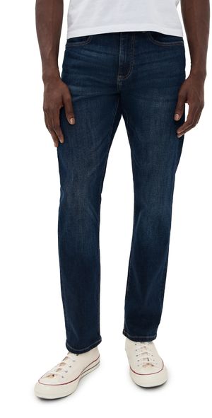 DL1961 Russell Slim Straight Jeans 32 Thunderbird 31