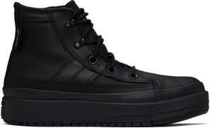 Converse Black Chuck Taylor All Star Equip Waterproof Sneakers