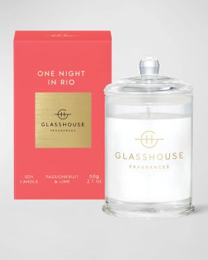 One Night In Rio Scented Candle, 2.1 oz.