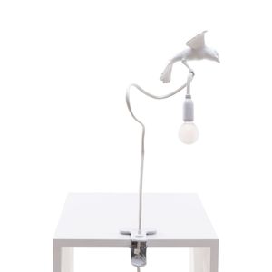 Seletti - Spot à pince - Taille Unique - Blanc