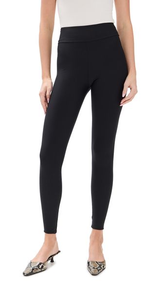 STYLEST DaySculpt Straight Leggings Caviar M