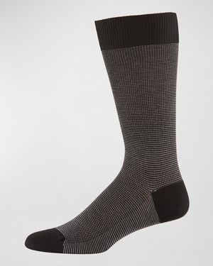 Men's Tewkesbury Birdseye Socks