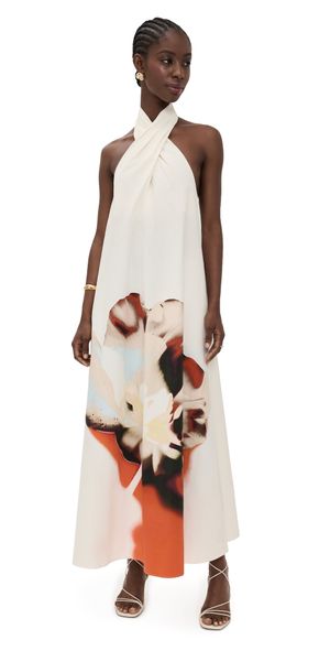 Significant Other Astryd Maxi Dress Cinnamon Fleur 10