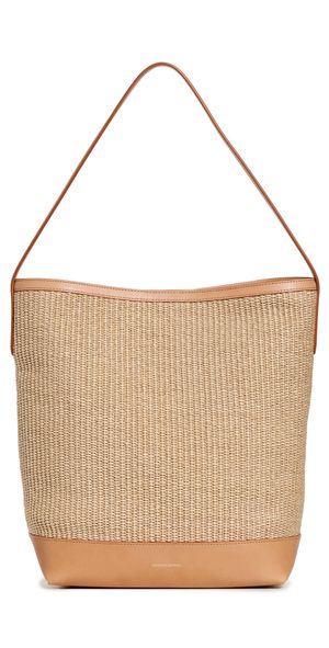 Mansur Gavriel Everyday Cabas Tote Natural One Size