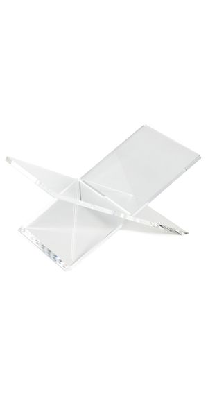 Tizo Design Book Stand Clear One Size