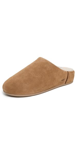 UGG Elea Slip-Ons Chestnut 11