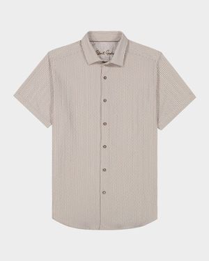 Men's Fornillo Short-Sleeve Shirt