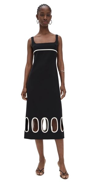 ALEXIS Ares Dress Black M