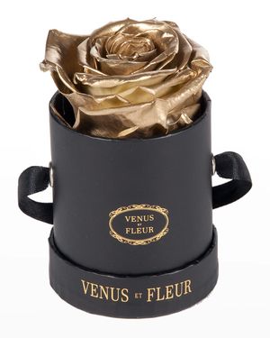 Classic Mini Round Rose Box