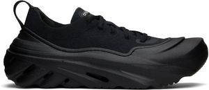 Crocs Baskets Surge noires à semelle Echo