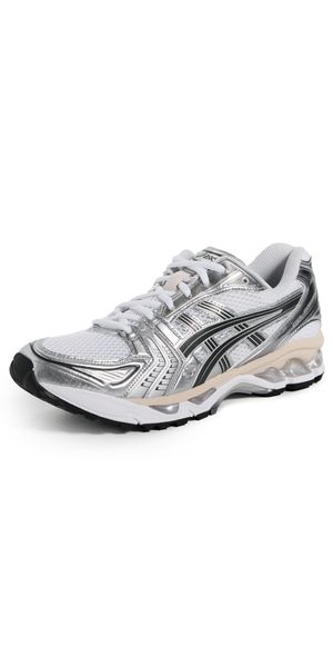 ASICS Gel-Kayano 14 Sneakers White/Graphite Grey M 7/ W 8.5