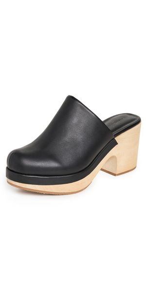 Rachel Comey Bose Clogs Black 5.5