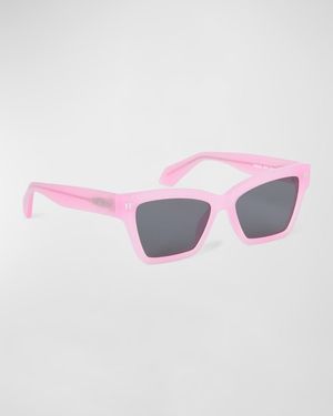 Cincinnati Acetate Cat-Eye Sunglasses