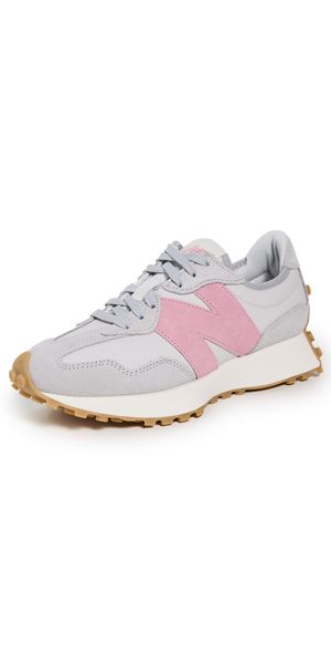 New Balance 327 Sneakers Grey/Pink 8