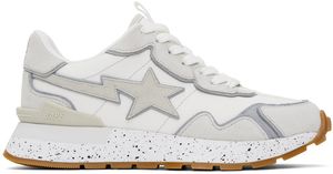 BAPE White Road STA Express #1 Sneakers