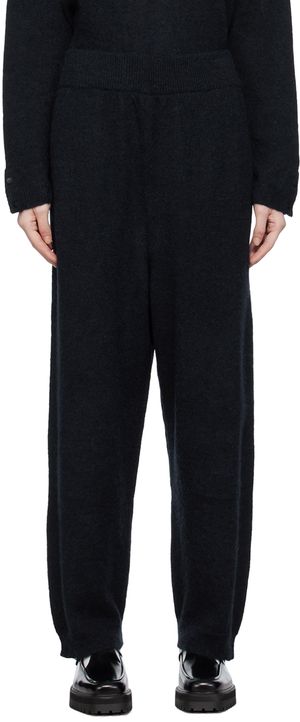 Cordera Navy Elasticized Lounge Pants