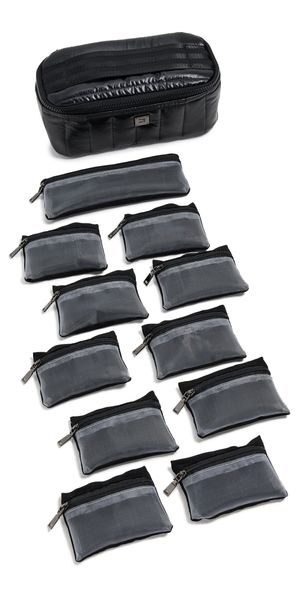 Think Royln Bling Jewelry Case Pearl Black One Size