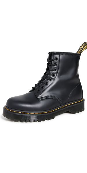 Dr. Martens 1460 Bex Unisex Boots Black M 4/ W 5