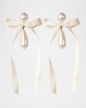 Sylvie Ribbon Earrings